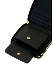 GUESS TAMARA Portafoglio compatto NERO - Portafogli Donna - 4