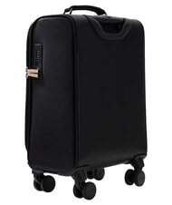 GUESS SAMANTHA 18 Trolley bagaglio a mano black logo - Bagagli a mano - 3
