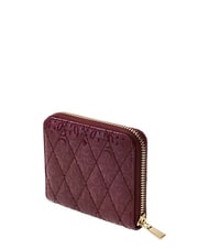 GUESS TAMARA Portafoglio compatto merlot - Portafogli Donna - 2