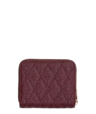 GUESS TAMARA Portafoglio compatto merlot - Portafogli Donna - 3