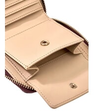 GUESS TAMARA Portafoglio compatto merlot - Portafogli Donna - 4