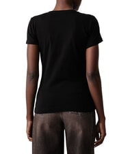 GUESS SAVANNA LEOPARD TRIANGLE T-Shirt a maniche corte - T-shirt e Top Donna
