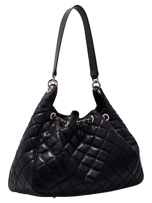 JULIET Borsa a spalla NERO - Borse Donna