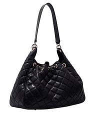 GUESS JULIET Borsa a spalla NERO - Borse Donna - 3