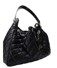 GUESS JULIET Borsa a spalla NERO - Borse Donna - 5