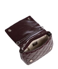 GUESS JULIET Borsa mini a mano, con tracolla burgundy - Borse Donna - 3