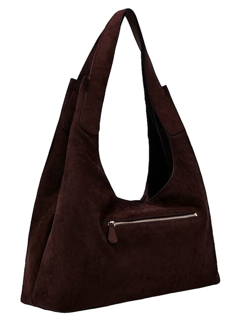 SUNSET Borsa a spalla espresso - Borse Donna