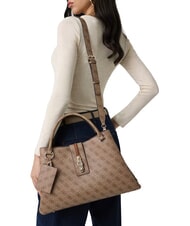 GUESS YVONNE LOGO Borsa a mano, con tracolla - Borse Donna