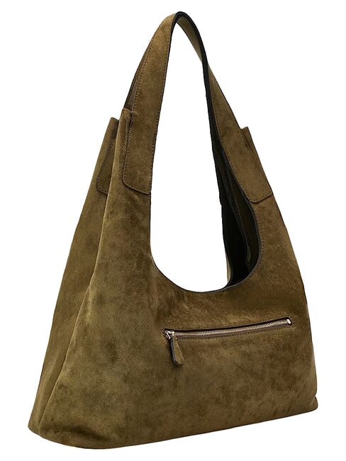 SUNSET Borsa a spalla olive - Borse Donna