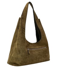 GUESS SUNSET Borsa a spalla olive - Borse Donna - 3