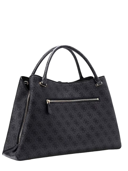 YVONNE LOGO Borsa a mano, con tracolla coal - Borse Donna