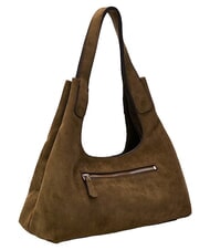 GUESS SUNSET Borsa a spalla olive - Borse Donna - 3