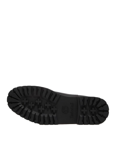 BRITTON DRIVE Stivaletti in pelle black full grain - Scarpe Donna