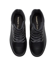 TIMBERLAND STONE STREET Stivaletti in pelle black full grain - Scarpe Donna - 5