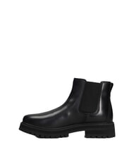 TIMBERLAND BRITTON DRIVE Stivaletti in pelle black full grain - Scarpe Donna - 4