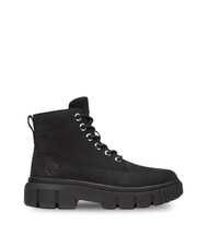 TIMBERLAND GREYFIELD Anfibi in pelle - Scarpe Donna