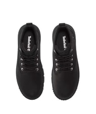 TIMBERLAND GREYFIELD Anfibi in pelle NERO - Scarpe Donna - 5