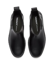 TIMBERLAND BRITTON DRIVE Stivaletti bassi in pelle black full grain - Scarpe Donna - 4