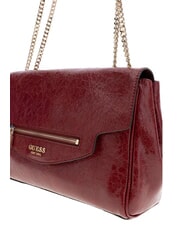 GUESS ANTONIA Borsa a spalla, doppio manico ROSSO - Borse Donna - 4