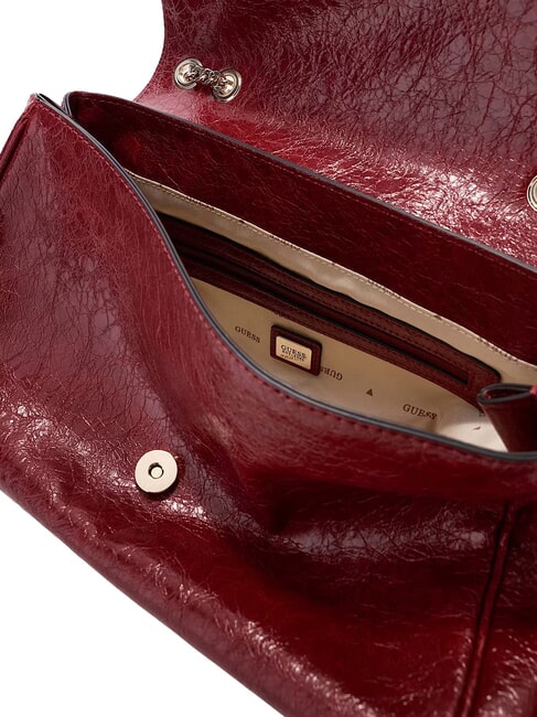 ANTONIA Borsa a spalla, doppio manico ROSSO - Borse Donna