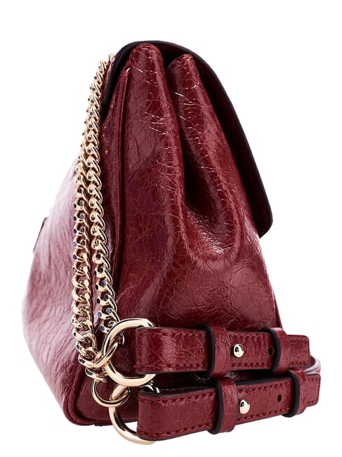 ANTONIA Borsa a spalla, doppio manico ROSSO - Borse Donna