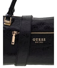 GUESS ANTONIA Borsa a mano, con tracolla NERO - Borse Donna - 5