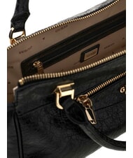 GUESS ANTONIA Borsa a mano, con tracolla NERO - Borse Donna - 6