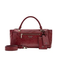 GUESS ANTONIA Borsa a mano, con tracolla ROSSO - Borse Donna - 4