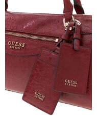 GUESS ANTONIA Borsa a mano, con tracolla ROSSO - Borse Donna - 5