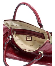GUESS ANTONIA Borsa a mano, con tracolla ROSSO - Borse Donna - 6