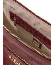 GUESS ANTONIA Borsa a mano, con tracolla ROSSO - Borse Donna - 7