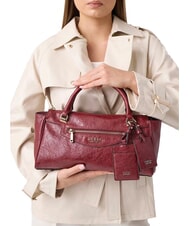 GUESS ANTONIA Borsa a mano, con tracolla ROSSO - Borse Donna - 8