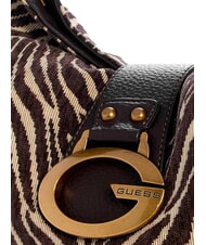 GUESS CAMDEN Borsa a spalla MULTI - Borse Donna - 3