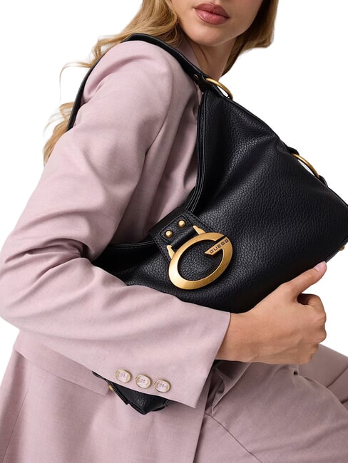 CAMDEN Borsa a spalla NERO - Borse Donna