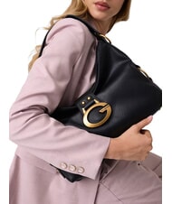 GUESS CAMDEN Borsa a spalla NERO - Borse Donna - 2