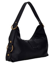 GUESS CAMDEN Borsa a spalla NERO - Borse Donna - 3