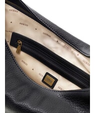 GUESS CAMDEN Borsa a spalla NERO - Borse Donna - 7