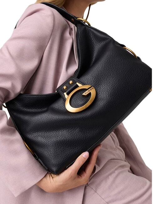 CAMDEN Borsa a spalla NERO - Borse Donna