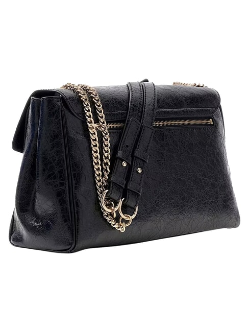 ANTONIA Borsa a spalla, doppio manico NERO - Borse Donna