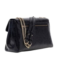 GUESS ANTONIA Borsa a spalla, doppio manico NERO - Borse Donna - 3