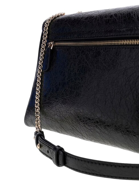 ANTONIA Borsa a spalla, doppio manico NERO - Borse Donna