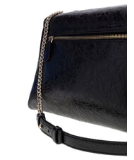 GUESS ANTONIA Borsa a spalla, doppio manico NERO - Borse Donna - 4