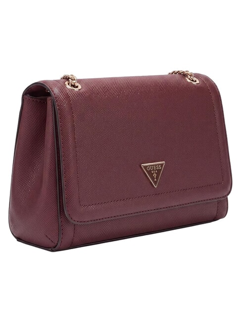 NOELLE 2 Borsetta a tracolla burgundy - Borse Donna