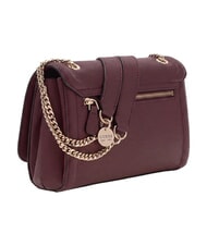 GUESS NOELLE 2 Borsetta a tracolla burgundy - Borse Donna - 4