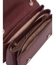 GUESS NOELLE 2 Borsetta a tracolla burgundy - Borse Donna - 7