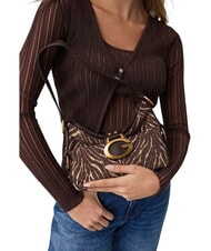 GUESS CAMDEN Borsa a spalla MULTI - Borse Donna - 2