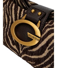GUESS CAMDEN Borsa a spalla MULTI - Borse Donna - 6