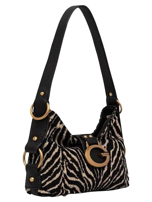 CAMDEN Borsa a spalla NERO - Borse Donna