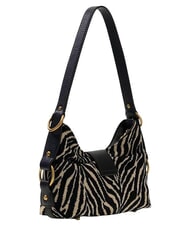 GUESS CAMDEN Borsa a spalla NERO - Borse Donna - 3