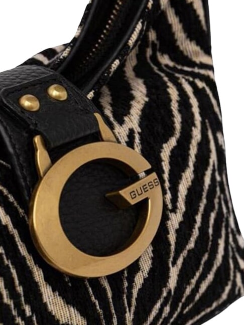 CAMDEN Borsa a spalla NERO - Borse Donna